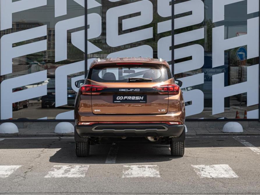 BAIC X35 Краснодар  - изображение 4