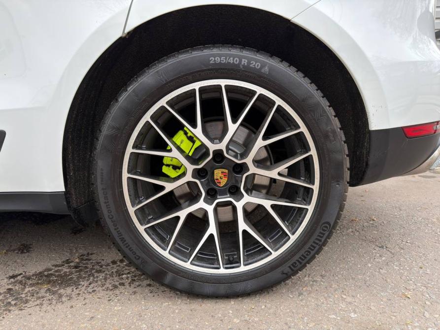 Porsche Macan I Москва  - изображение 28