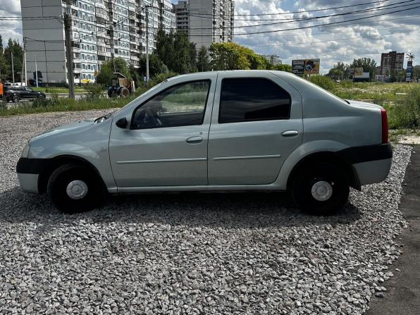 Renault Logan I с пробегом 2007 года, цена 249 000 рублей, 182348 км, седан, Автокод Объявления