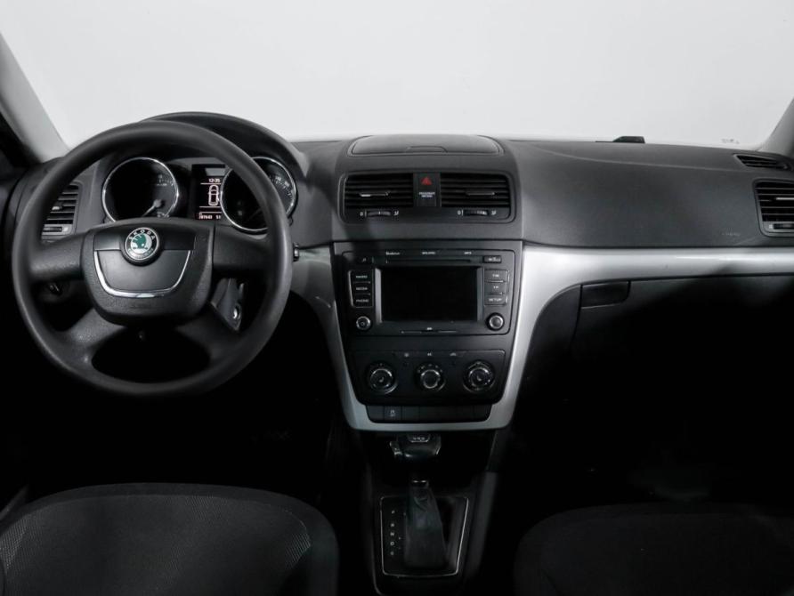 Skoda Yeti I Москва  - изображение 12