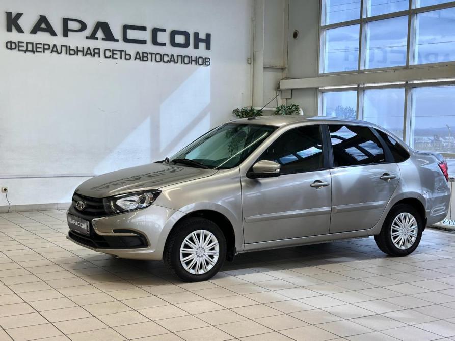 Lada (ВАЗ) Granta I Рестайлинг Волгоград  - изображение 1
