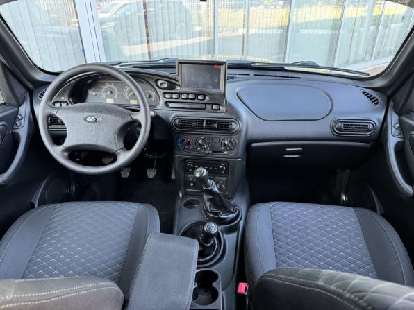 Lada (ВАЗ) Niva Travel I с пробегом 2023 года, цена 1 060 000 рублей, 35063 км, внедорожник, Автокод Объявления