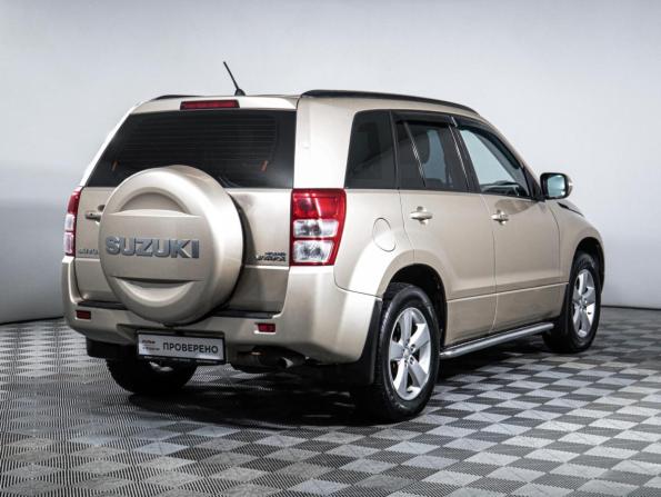 Suzuki Grand Vitara II Рестайлинг с пробегом 2010 года, цена 879 000 рублей, 274212 км, внедорожник, Автокод Объявления