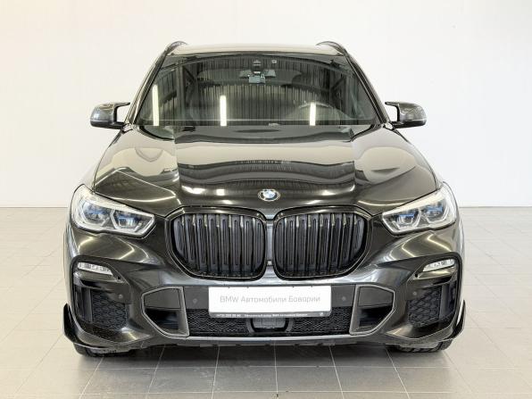 BMW X5 IV (G05/G18) с пробегом 2020 года, цена 6 897 000 рублей, 137672 км, внедорожник, Автокод Объявления