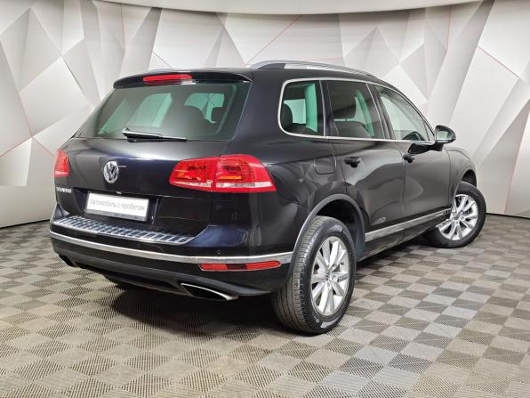 Volkswagen Touareg II Рестайлинг с пробегом 2015 года, цена 3 700 000 рублей, 61476 км, внедорожник, Автокод Объявления