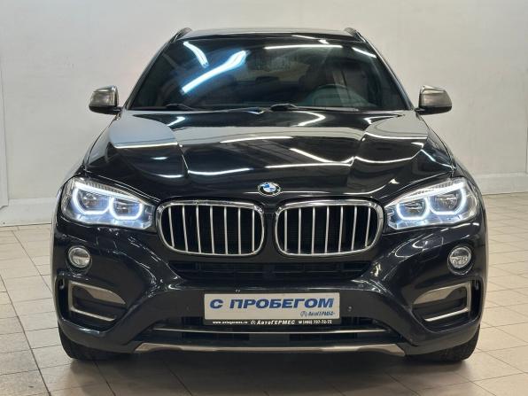 BMW X6 II (F16) с пробегом 2019 года, цена 4 200 000 рублей, 172592 км, внедорожник, Автокод Объявления