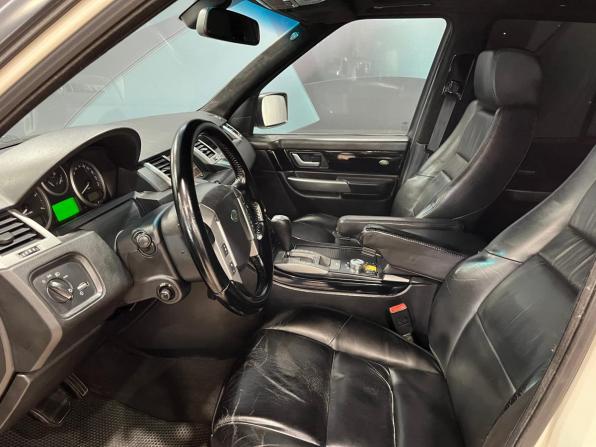 Land Rover Range Rover Sport I с пробегом 2008 года, цена 1 030 000 рублей, 318663 км, внедорожник, Автокод Объявления