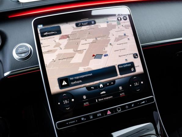 Mercedes-Benz S-Класс VII (W223) с пробегом 2021 года, цена 9 960 000 рублей, 161854 км, седан, Автокод Объявления
