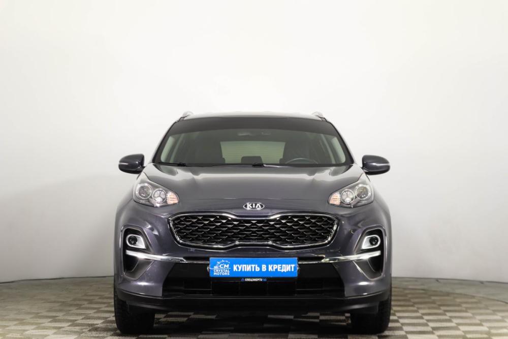 Kia Sportage IV Рестайлинг Пермь  - изображение 2