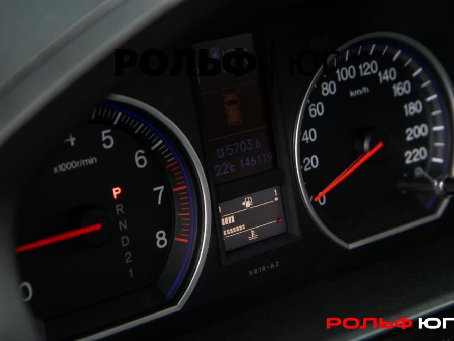 Honda CR-V III Рестайлинг Москва  - изображение 10