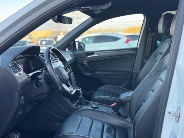 Volkswagen Tiguan II Рестайлинг с пробегом 2021 года, цена 4 050 000 рублей, 97300 км, внедорожник, Автокод Объявления