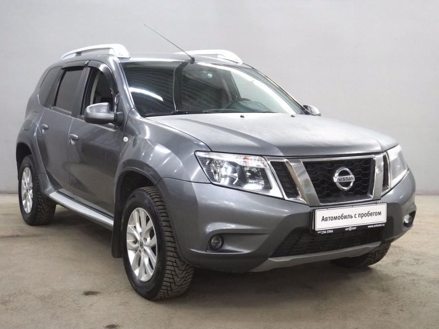 Nissan Terrano III (D10) Москва  - изображение 3