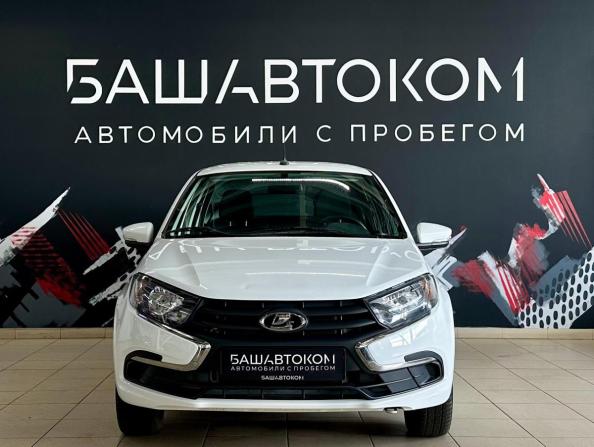 Lada (ВАЗ) Granta I Рестайлинг с пробегом 2021 года, цена 805 000 рублей, 23031 км, хэтчбек, Автокод Объявления