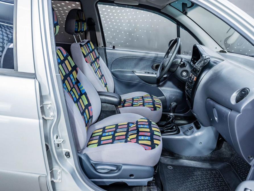 Daewoo Matiz I Рестайлинг Самара  - изображение 11