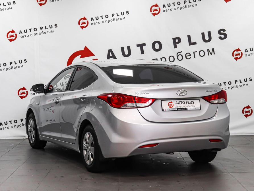 Hyundai Elantra V (MD) Минеральные Воды  - изображение 2