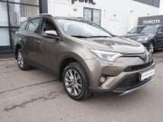 Toyota RAV4 IV (XA40) Рестайлинг Москва  - изображение 16