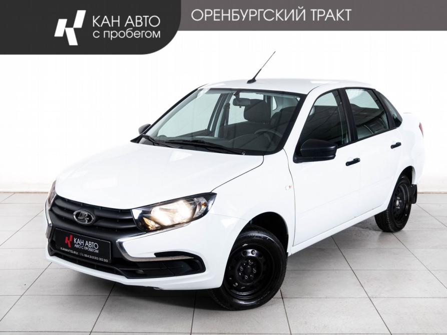 Lada (ВАЗ) Granta I Рестайлинг Казань  - изображение 1