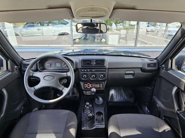 Lada (ВАЗ) Niva Legend с пробегом 2024 года, цена 900 000 рублей, 24212 км, внедорожник, Автокод Объявления
