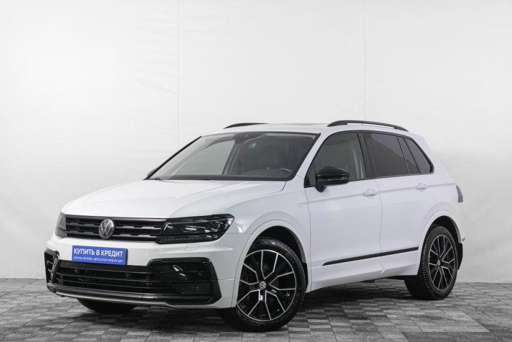 Volkswagen Tiguan II Кемерово  - изображение 4