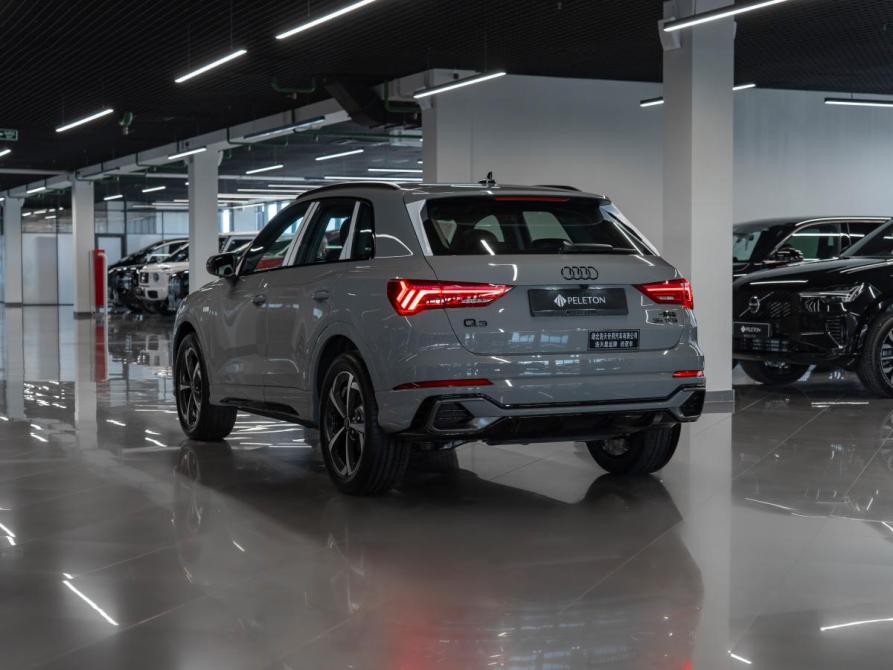 Audi Q3 II (F3) Москва  - изображение 5