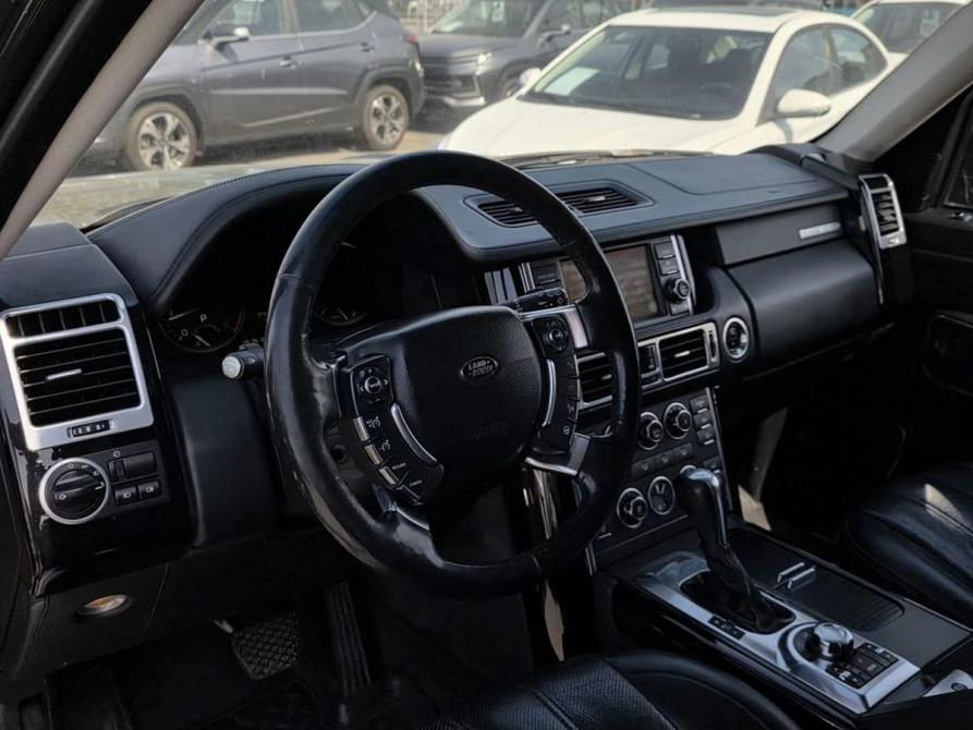 Land Rover Range Rover III Рестайлинг 2 Санкт-Петербург  - изображение 20