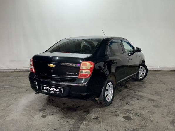 Chevrolet Cobalt II с пробегом 2013 года, цена 495 000 рублей, 196000 км, седан, Автокод Объявления