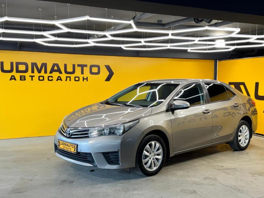 Toyota Corolla XI (E160 E170 E180) Ижевск  - изображение 1