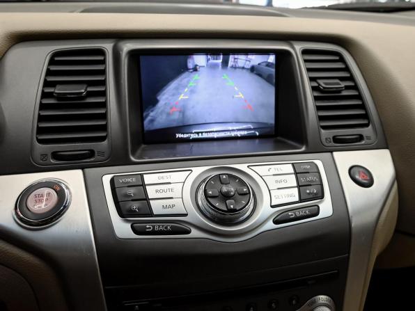 Nissan Murano II (Z51) Рестайлинг 2 с пробегом 2012 года, цена 1 360 000 рублей, 191872 км, внедорожник, Автокод Объявления