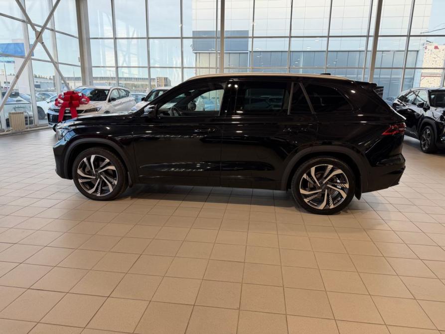 Geely Monjaro I Москва  - изображение 8