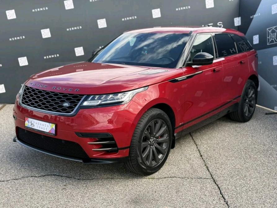 Land Rover Range Rover Velar I Минеральные Воды  - изображение 1