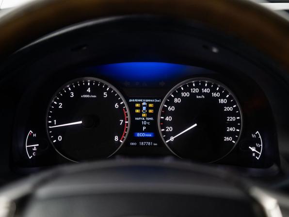 Lexus ES VI с пробегом 2014 года, цена 1 950 000 рублей, 187781 км, седан, Автокод Объявления