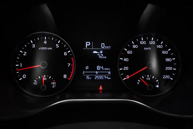 Kia Rio IV с пробегом 2017 года, цена 979 000 рублей, 259563 км, седан, Автокод Объявления