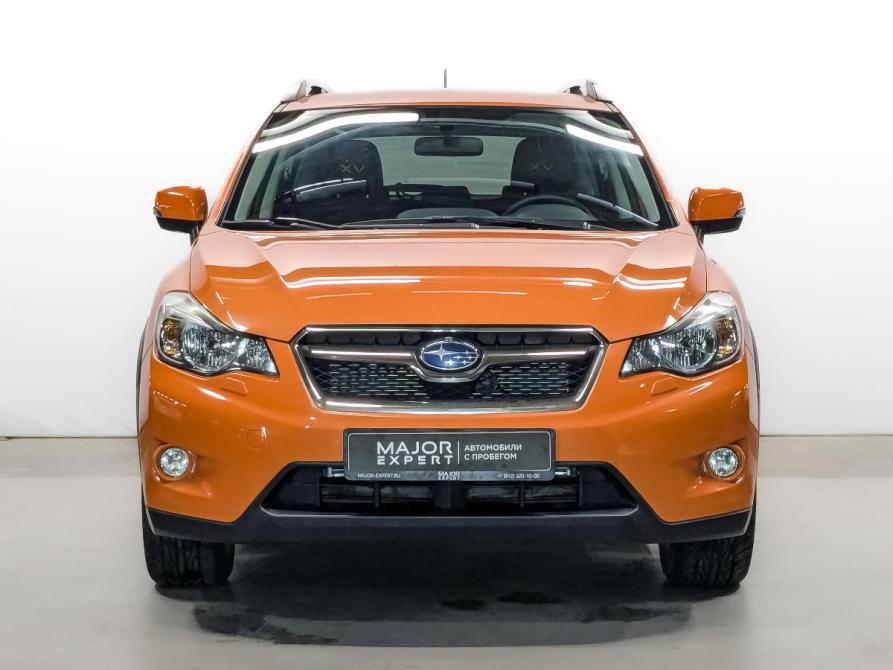 Subaru XV I Санкт-Петербург  - изображение 2