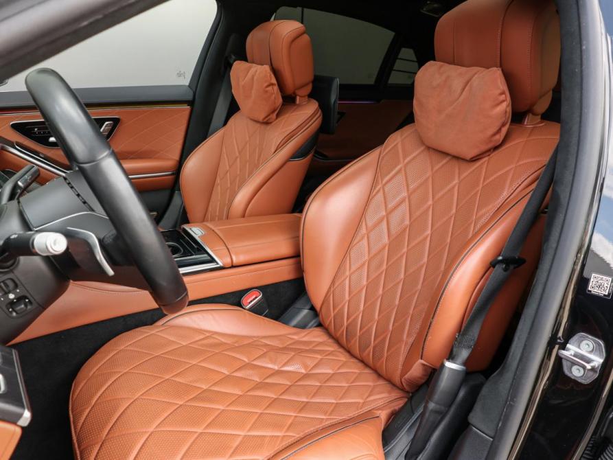 Mercedes-Benz S-Класс VII (W223) Москва  - изображение 12
