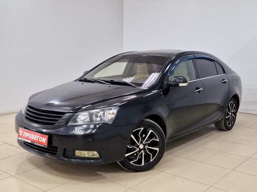 Geely Emgrand EC7 Альметьевск  - изображение 1