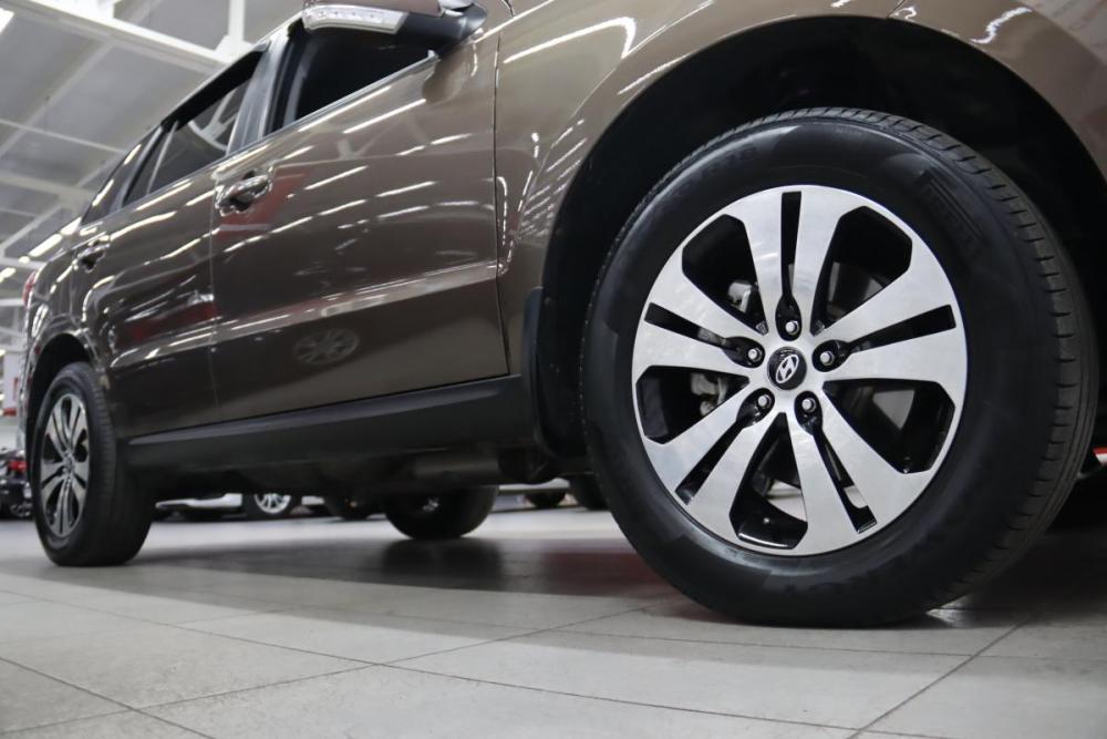 Hyundai Santa Fe II Рестайлинг Сургут  - изображение 31