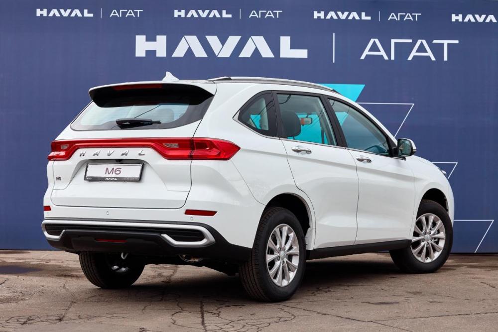 Haval M6 II Екатеринбург  - изображение 5