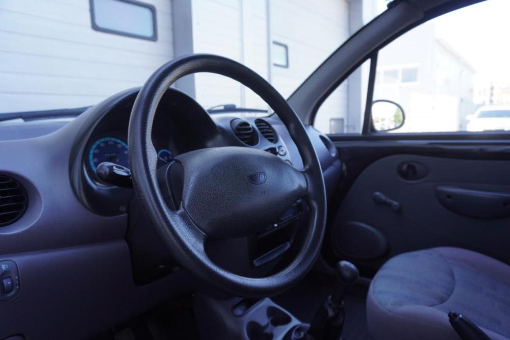 Daewoo Matiz I Рестайлинг Ульяновск  - изображение 11