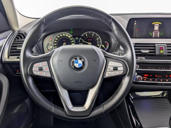 BMW X3 III (G01) с пробегом 2020 года, цена 4 430 000 рублей, 76534 км, внедорожник, Автокод Объявления