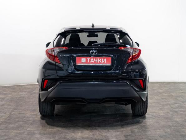 Toyota C-HR I с пробегом 2019 года, цена 1 825 000 рублей, 85000 км, внедорожник, Автокод Объявления