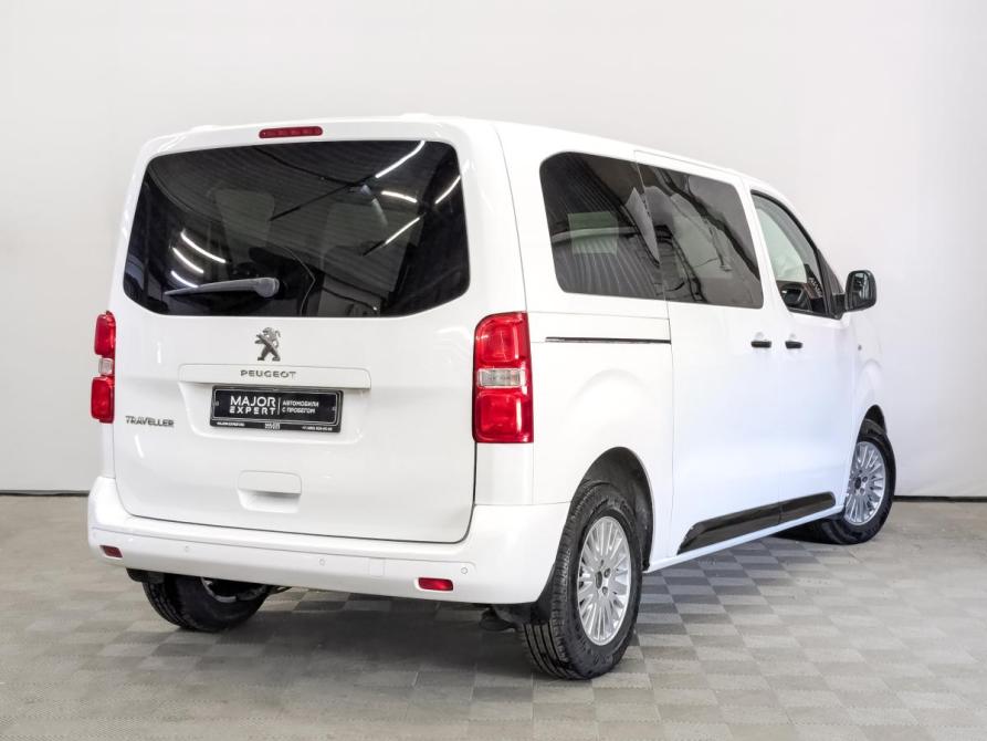 Peugeot Traveller I Москва  - изображение 5