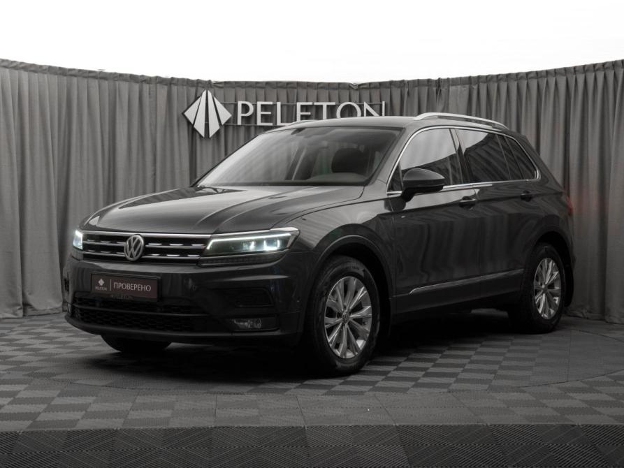 Volkswagen Tiguan II Москва  - изображение 1