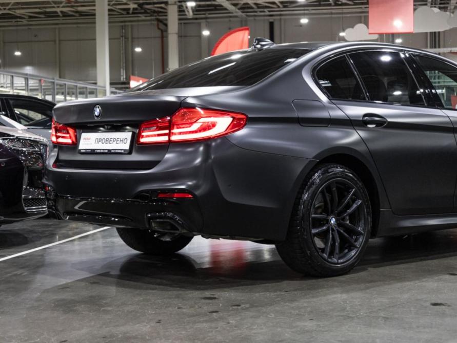 BMW 5 серии VII (G30/G31/G38) Санкт-Петербург  - изображение 9