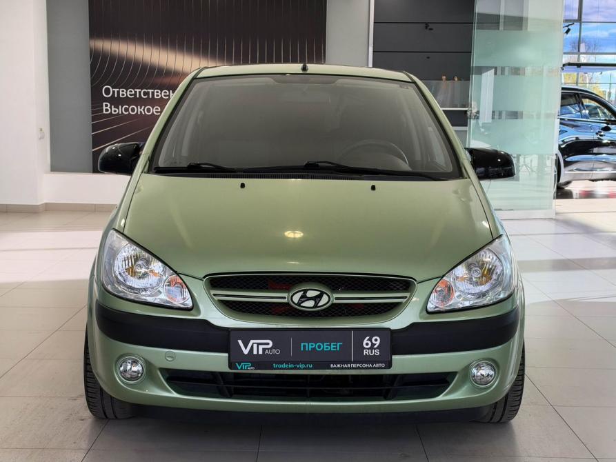 Hyundai Getz I Рестайлинг Тверь  - изображение 2