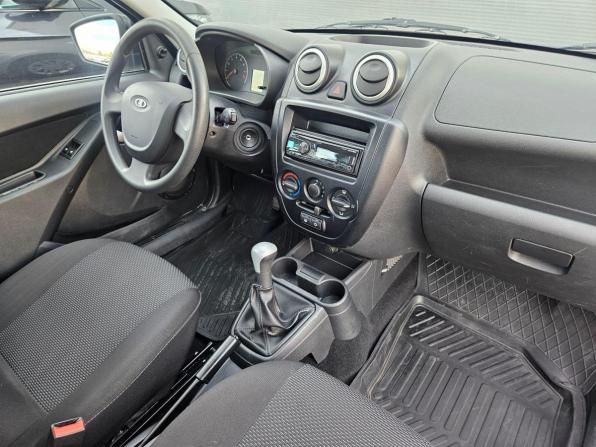 Lada (ВАЗ) Granta I с пробегом 2015 года, цена 397 000 рублей, 151000 км, лифтбек, Автокод Объявления