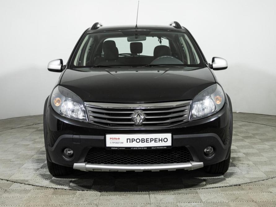 Renault Sandero I Санкт-Петербург  - изображение 2