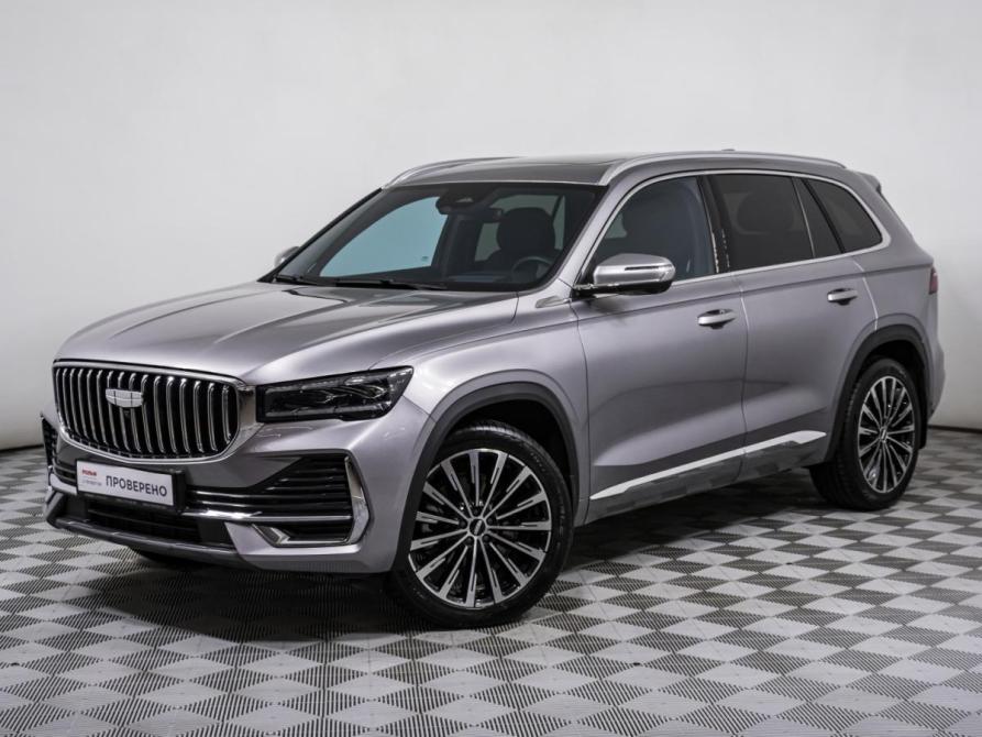 Geely Monjaro I Рестайлинг Москва  - изображение 1