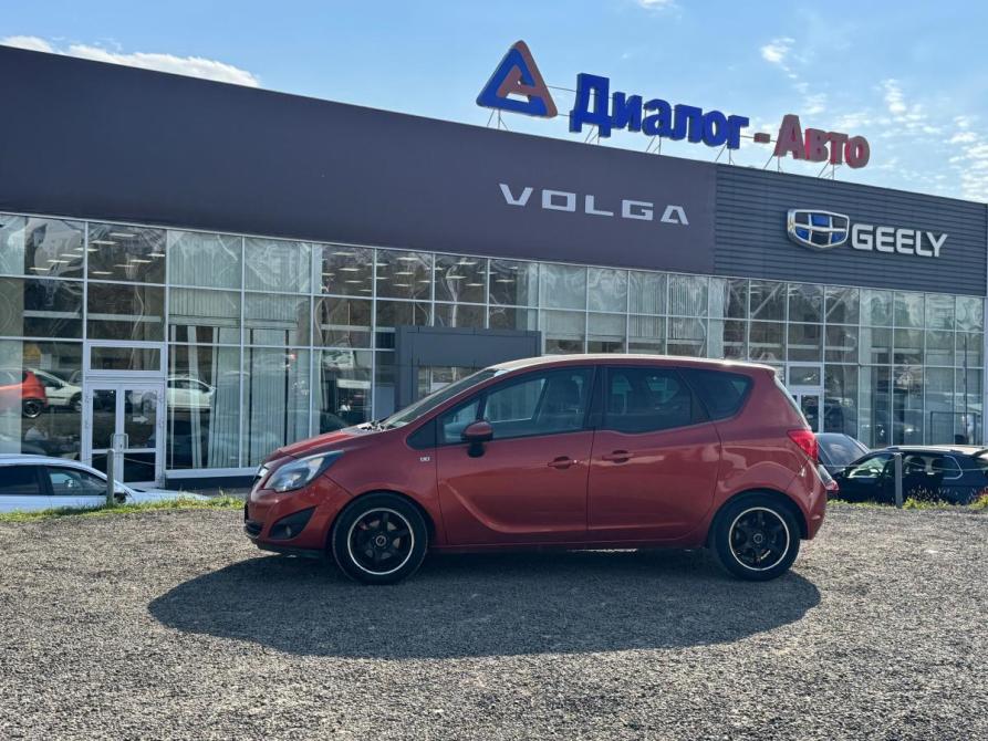 Opel Meriva B Набережные Челны  - изображение 2