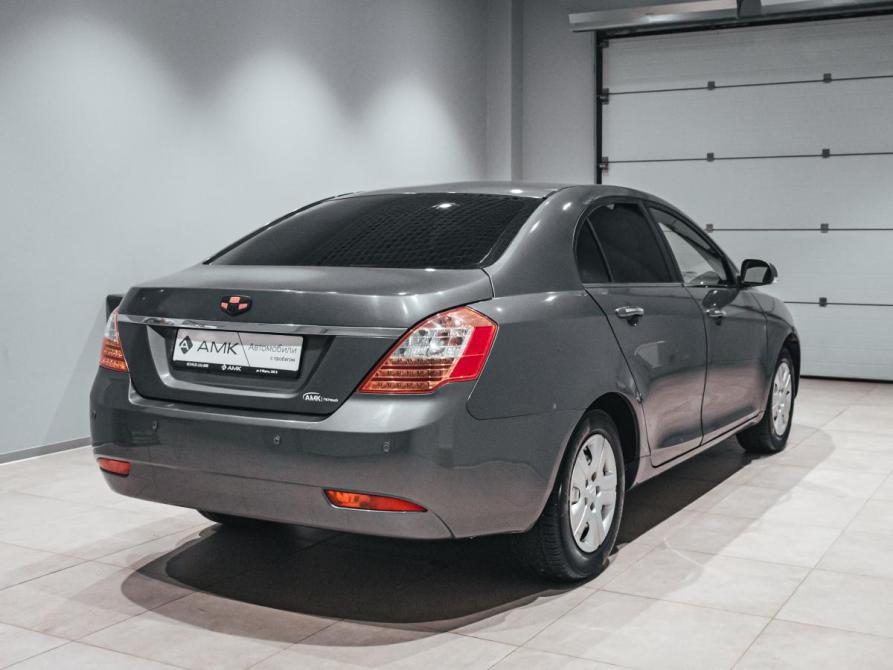 Geely Emgrand EC7 Екатеринбург  - изображение 7