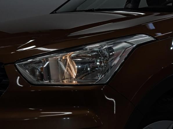 Hyundai Creta I с пробегом 2020 года, цена 1 725 000 рублей, 70400 км, внедорожник, Автокод Объявления